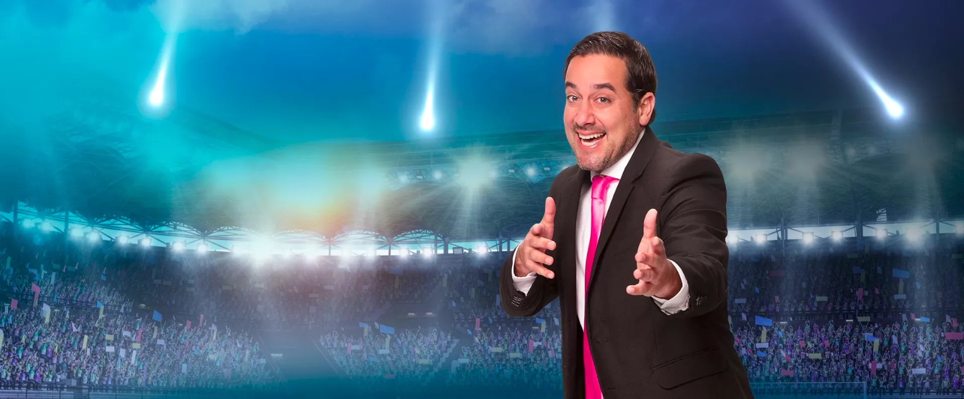 Programa conducido por Erick Osores. Encargado de narrar los acontecimientos más importantes en el mundo del deporte.