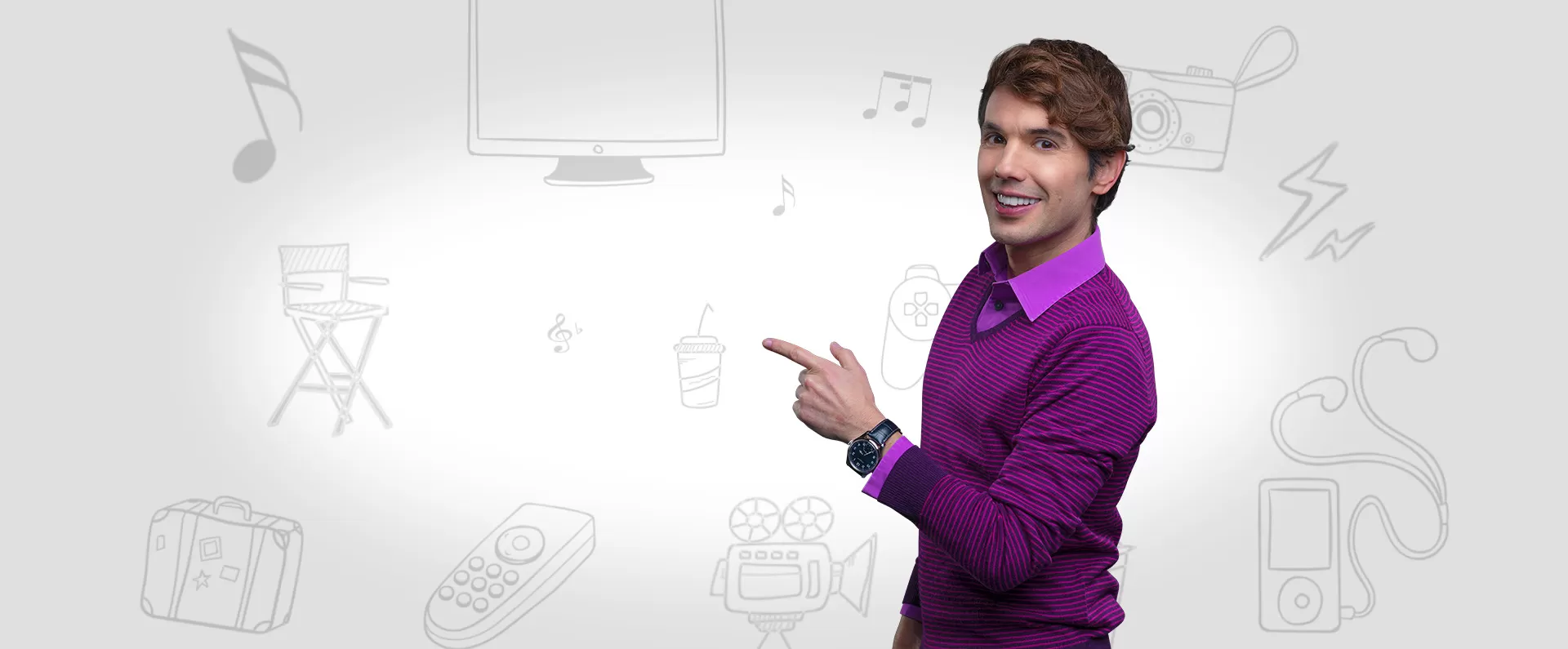 Programa peruano de cine y entretenimiento especializado en mostrar novedades e informes relacionados al Séptimo Arte.