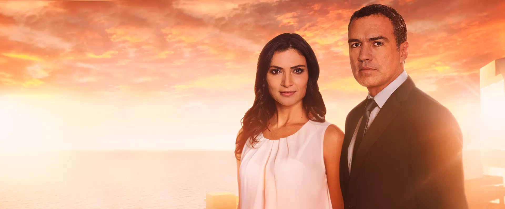 El regreso de Lucas es el drama de una familia adinerada dueña de una agroquímica que pierde en la playa a su hijo mayor Lucas de 4 años. Elena, su madre, se obsesiona por encontrarlo, descuidando a sus otros hijos y su marido, Reynaldo, quien se hizo cargo de la familia y la empresa. Luego de 20 años de la desaparición de Lucas, un joven se presenta en la casa de la familia diciendo ser su hijo.