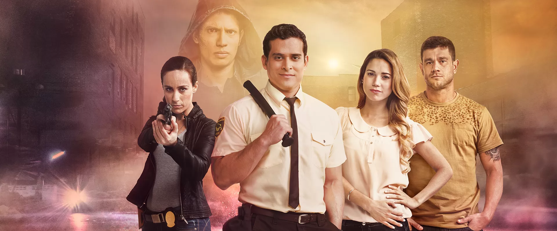 Esta historia se inicia el 15 de agosto del 2007 en Pisco, Perú. El terremoto de 7.9 grados obliga al protagonista de esta historia, SALVADOR, migrar a Lima con su madre PILAR y su hermana BELÉN para intentar buscar un futuro mejor. Y también, escapar del dolor sufrido por enterrar a su padre ALCIDES y su novia con quien pensaba casarse, SANDRA.