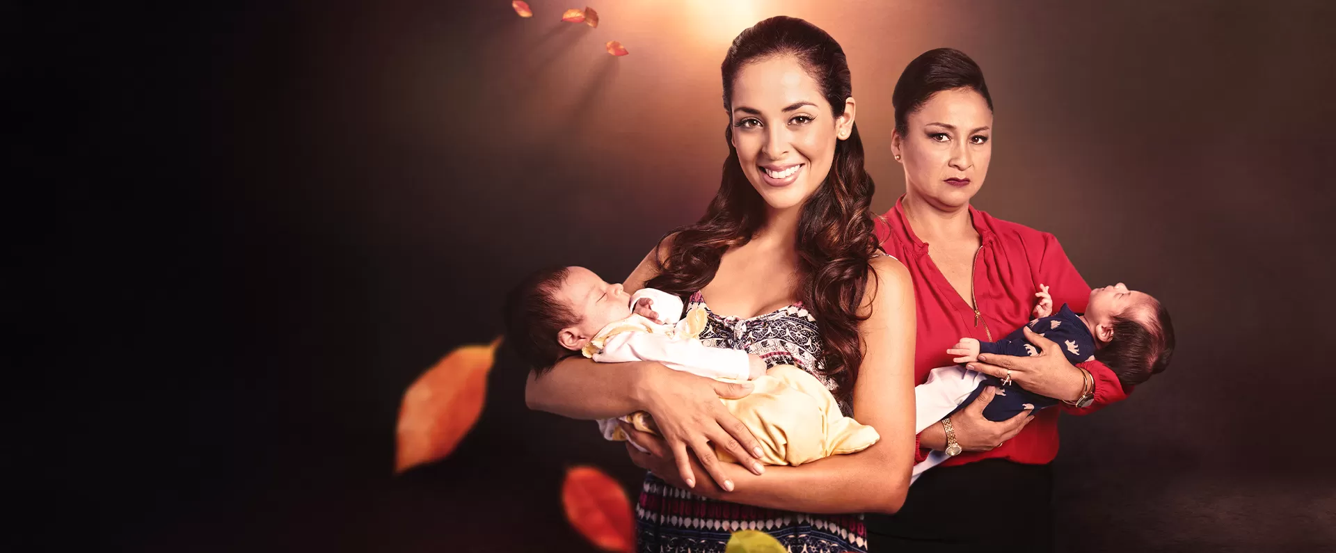 Narra la historia de Lucero una humilde joven  y Maryorie una chica rica y engreída. Lucero y Maryorie dan a luz el mismo día, pero el hijo de Marjorie nace con problemas respiratorios y con riegos de morir, al contrario del hijo de Lucero que nació sano. La madre de Marjorie, Vicky, intercambia a los recién nacidos. Pasarán los años y las dos jóvenes de diferentes clases sociales se tendrán que enfrentar a la verdad y a las circunstancias…