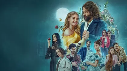 Princesas es una ficción peruana inspirada en las historias de Disney._