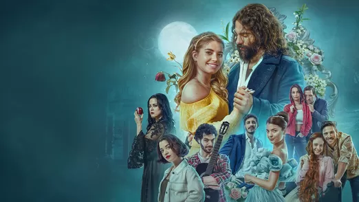 Princesas es una ficción peruana inspirada en las historias de Disney._