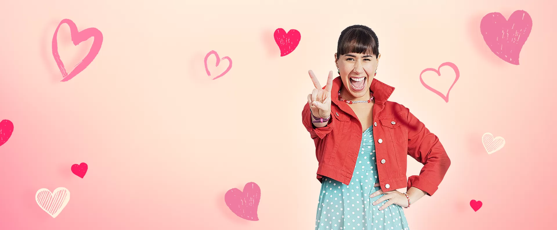 Maricucha (Patricia Barreto), es una divertida serie que cuenta la historia de una cocinera que cambia su vida por completo al casarse con el dueño de la casa donde trabaja.