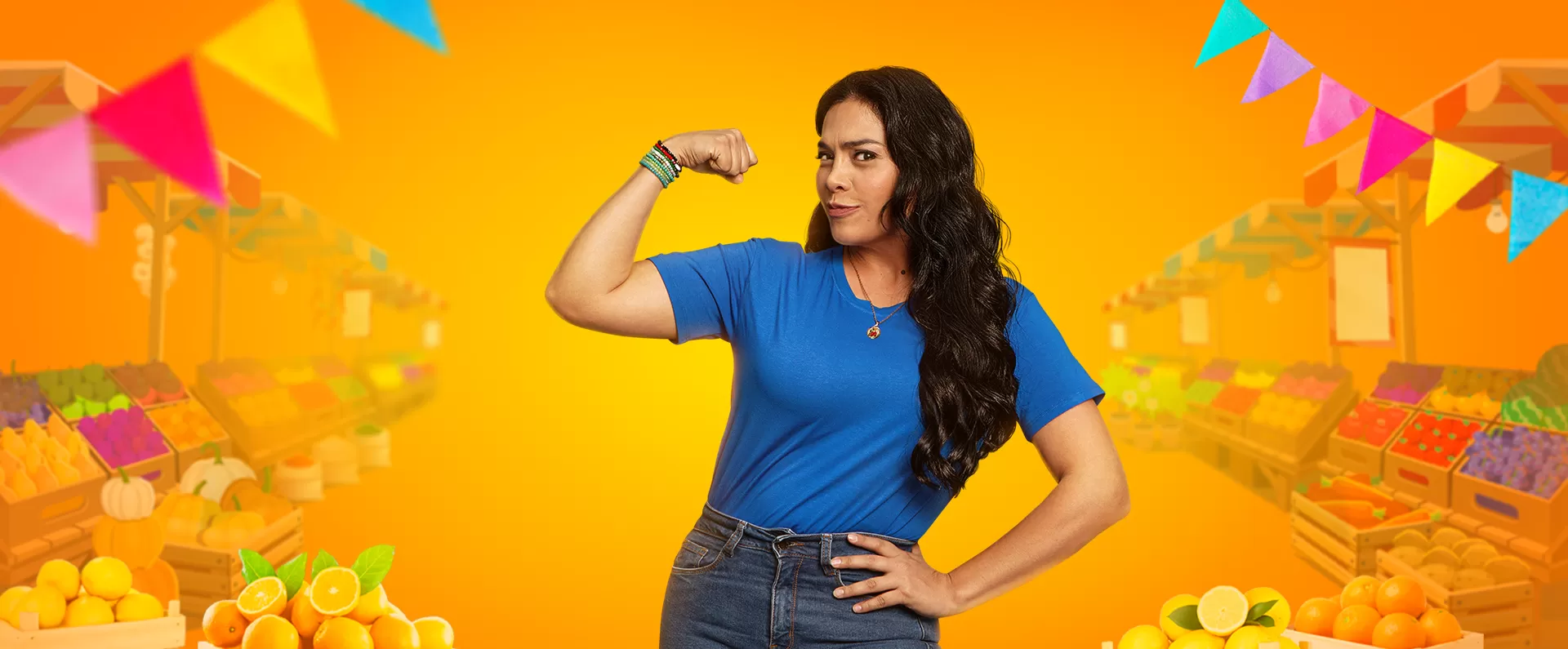 En enero comienza una comedia musical para toda la familia. Preparate para conocer la historia de Súper Ada.