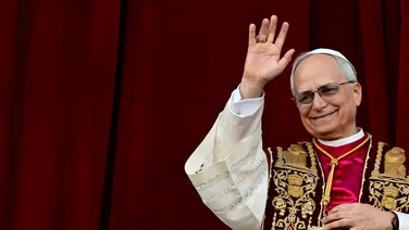 "Habemus Papam: León XIV"