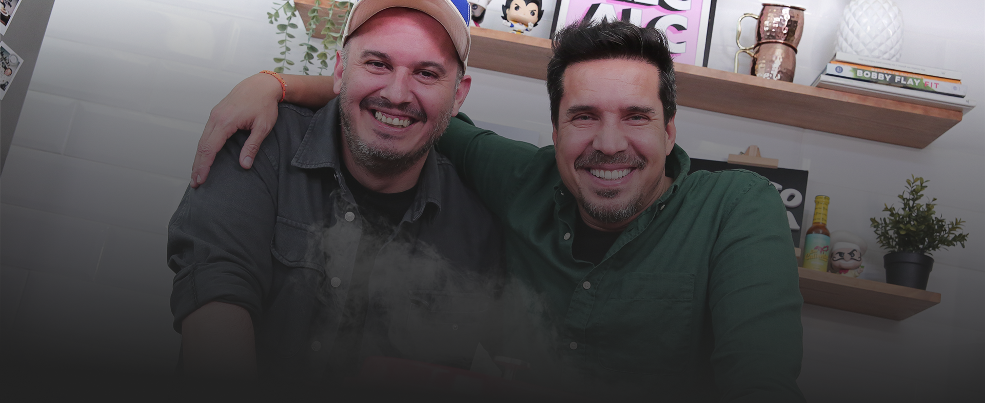 Cada nuevo capítulo