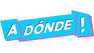 A Dónde!