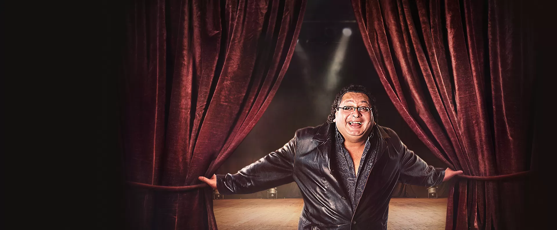 Las mejores obras teatrales del mundo interpretadas por el gran Ricky Tosso.