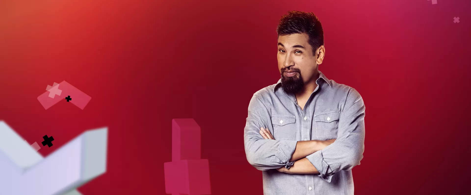 Programa de entretenimiento y notas de actualidad, Aldo, Sandra, César, Victor Hugo, Gyofred, Manuela, Luigi y Gaby alegrarán las noches al mejor estilo de La Banda del Chino.