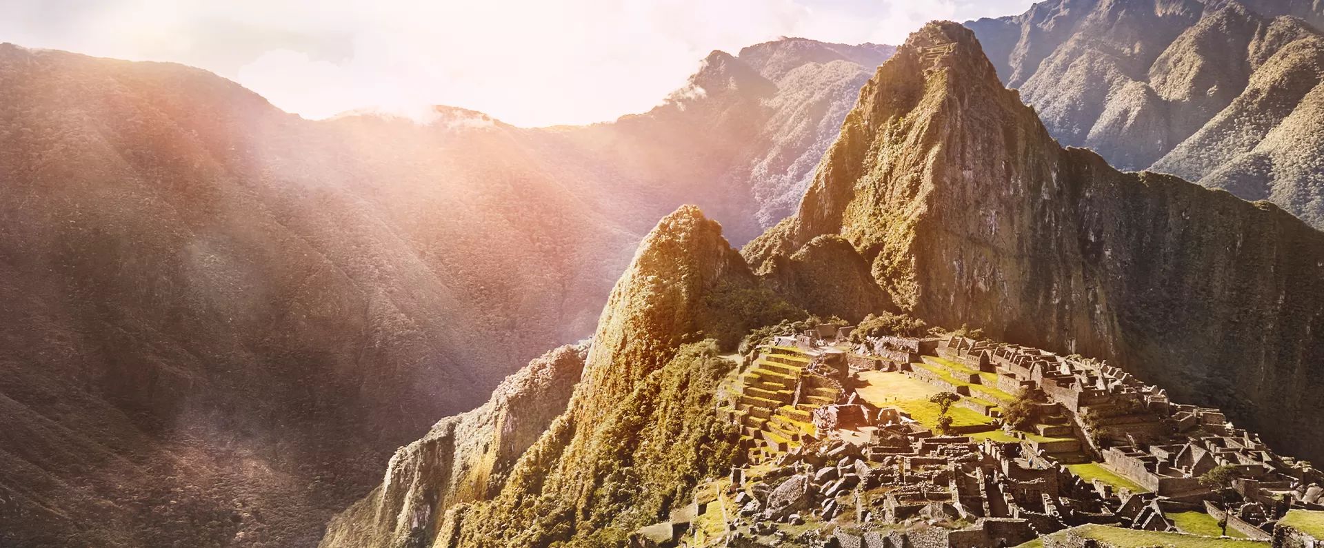 Machu picchu, la joya del emperador.
