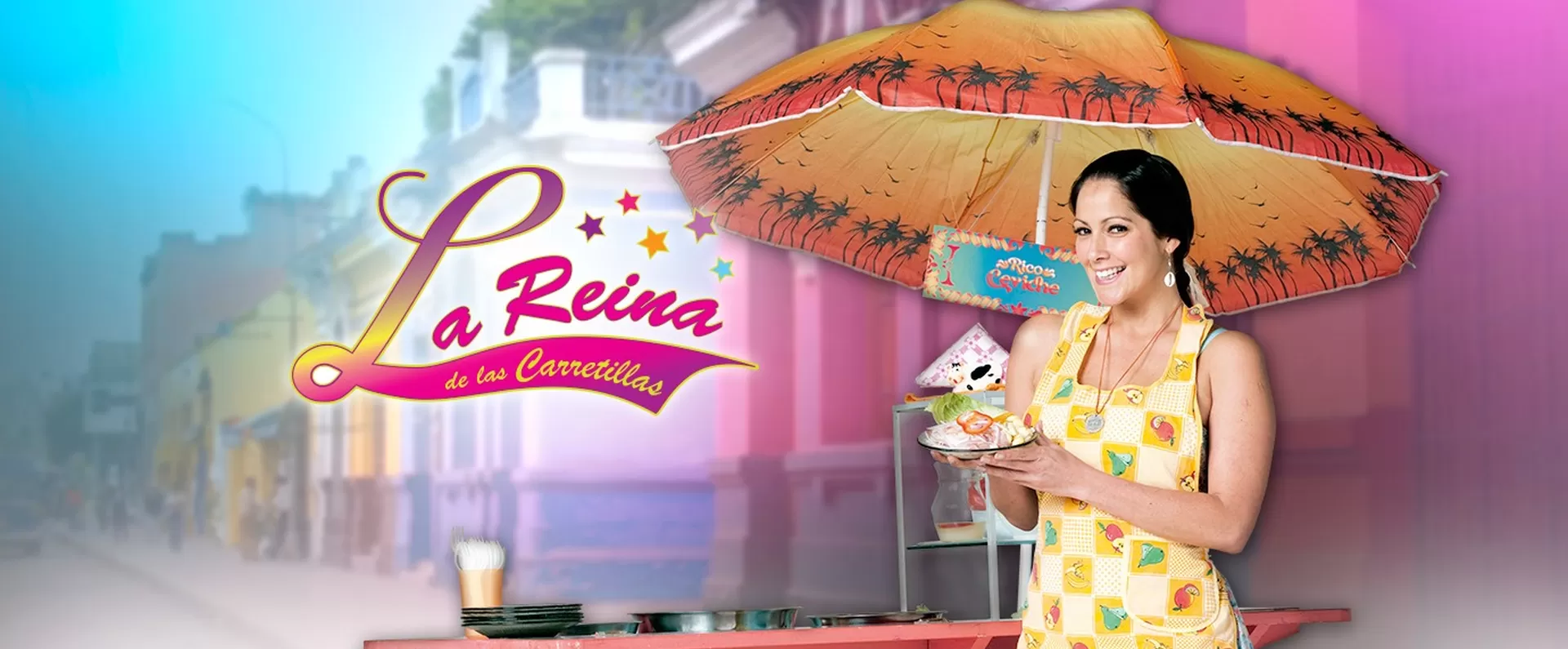 ESTRELLA tiene un pequeño puesto de cebiche que es el preferido de los turistas. Trabajadora y llena de sueños, lucha para salir adelante y darle todo lo que necesita a la pequeña niña que pronto dará a luz. Vive angustiada de que su esposo LÁZARO les haga algo a ella y a su bebé: él suele golpearla y humillarla para “corregirla” y demostrarle “cuánto la ama”.