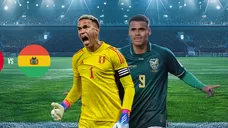 imagen de PERú VS BOLIVIA