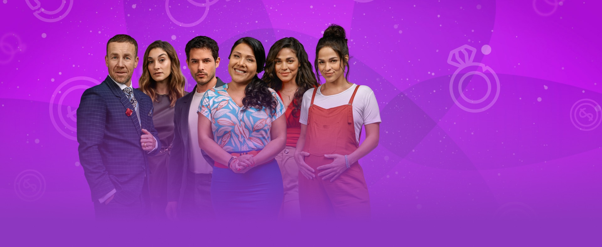 Multiplica x2 tu serie favorita