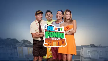 El universo de al fondo hay sitio por dentro