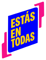 Estás en todas