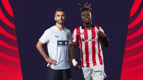 Copa del Rey - VALENCIA CF VS ATHLETIC CLUB