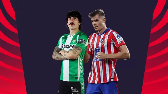 Copa del Rey - REAL BETIS VS ATLETICO MADRID