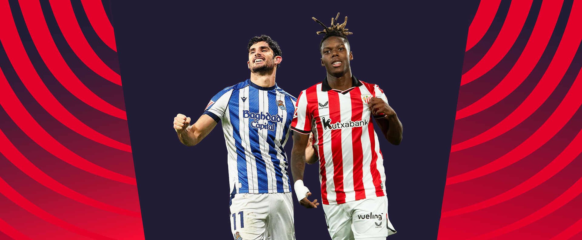 Copa del Rey - REAL SOCIEDAD VS ATHLETIC CLUB