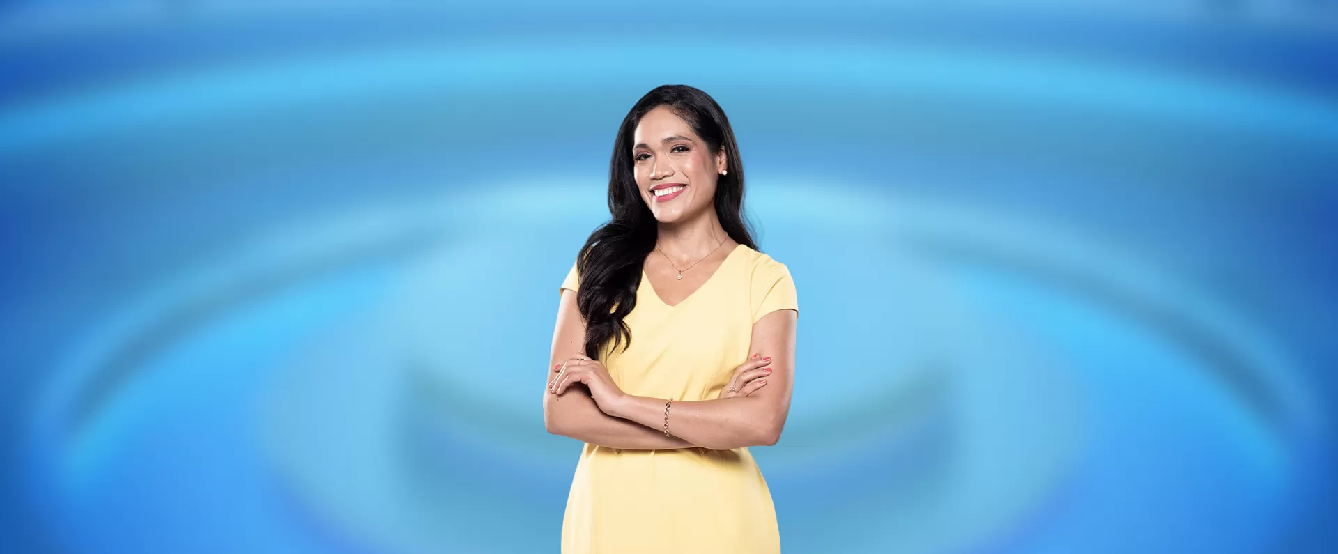 Con Patricia Ulloque los domingos a las 7 PM.
El programa de análisis con la presencia de un político o experto que responde a un panel de periodistas invitados, donde se discute, analiza y debate sobre la coyuntura política y social.