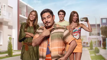 Una de las zonas residenciales más exclusivas de Lima se ve sacudida con la llegada de LOS GONZALES, una familia que viene de provincia a establecerse en una casa heredada a medio construir. Sus costumbres campechanas incomodarán a los vecinos, sobre todo a LOS MALDINI que no saben cómo deshacerse de los recién llegados...