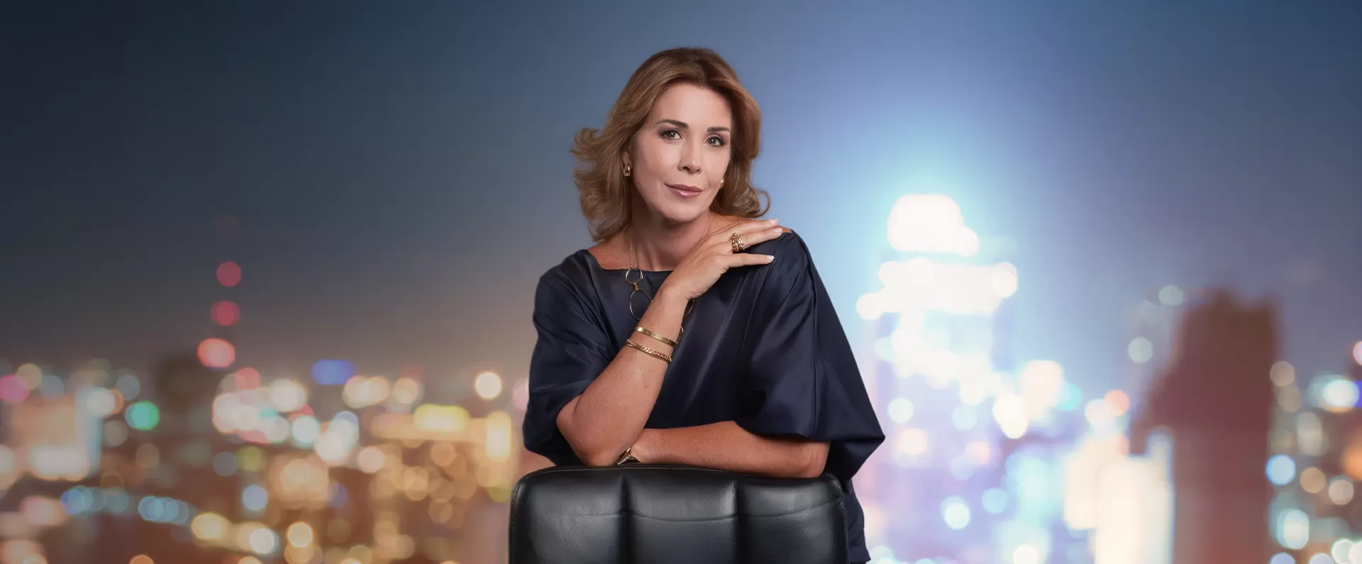 Sinónimo de objetividad, credibilidad y experiencia, Drusila Zileri, reconocida periodista, nos traen todas las noches la más completa información del acontecer nacional e internacional.