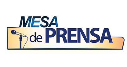 Mesa de Prensa