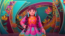 El reventonazo de la chola