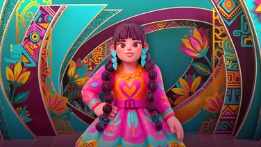 El reventonazo de la chola