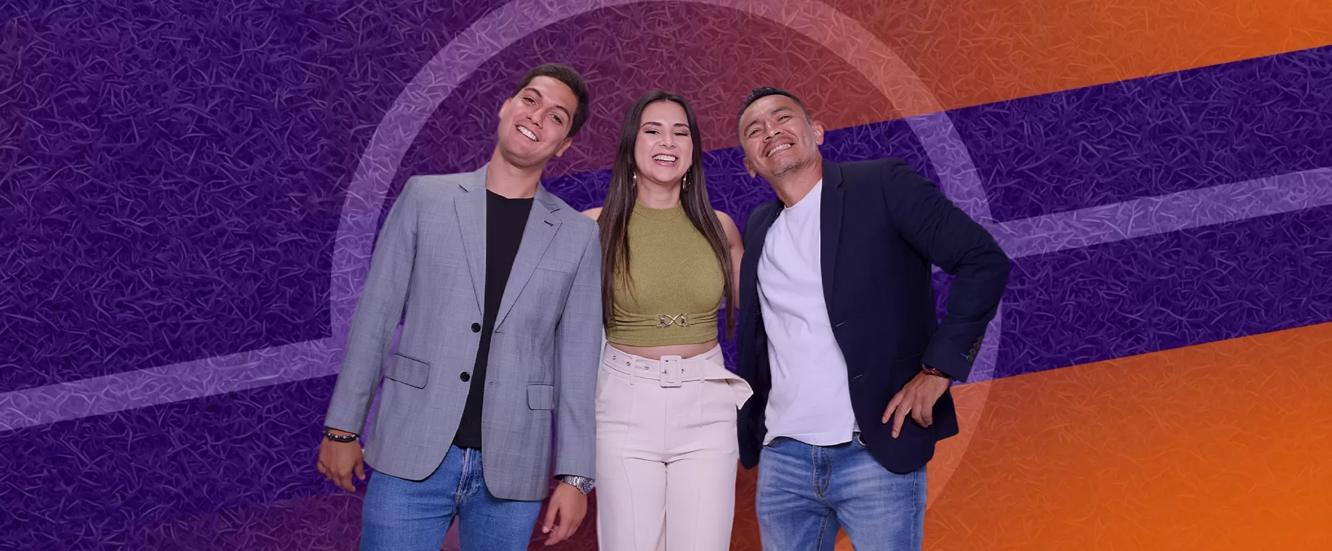 Los mejores debates deportivos con Andrea, Nico y Vladimir, todos los días a las 12:45
