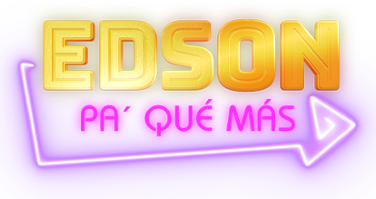 Edson Pa' Qué Más
