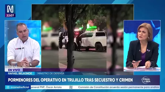 Al final del día