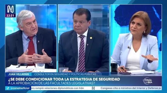 Al final del día