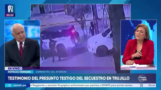 Al final del día