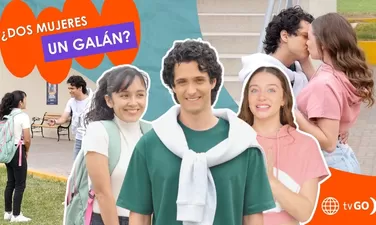 MariPaz y Eduardo se besaron y te mostramos las reacciones fuera de TV