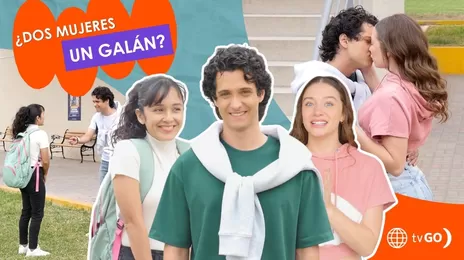 MariPaz y Eduardo se besaron y te mostramos las reacciones fuera de TV