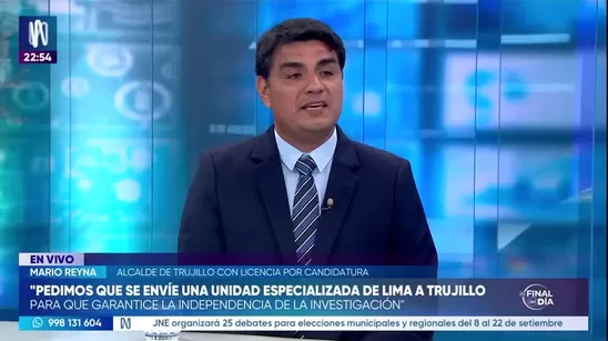 Al final del día