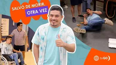 Joel te cuenta sus planes luego de salvarse de morir como una “rata”