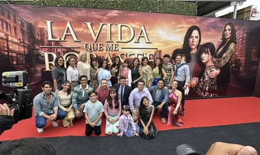 Elenco de “La vida que me robaste” te da detalles de la nueva novela