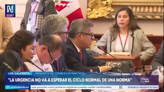 Al final del día