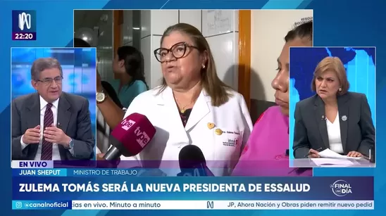 Al final del día