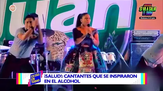 Estás en todas