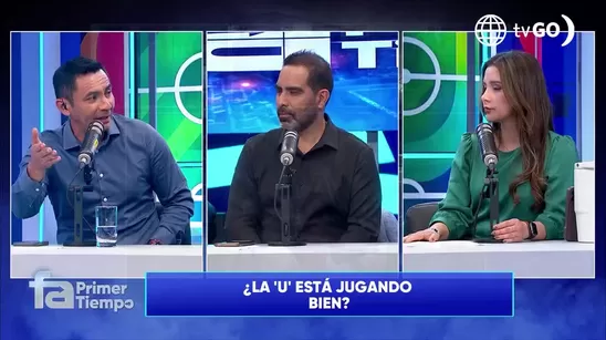 FA Primer Tiempo
