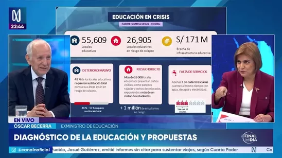 Al final del día