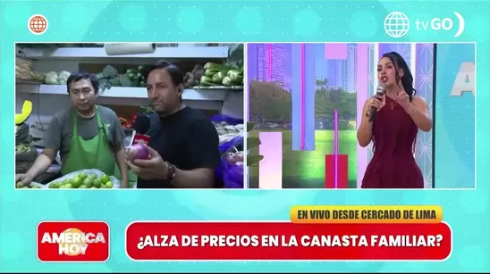 America Hoy