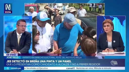 Al final del día
