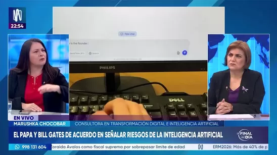 Al final del día