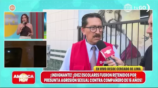 America Hoy