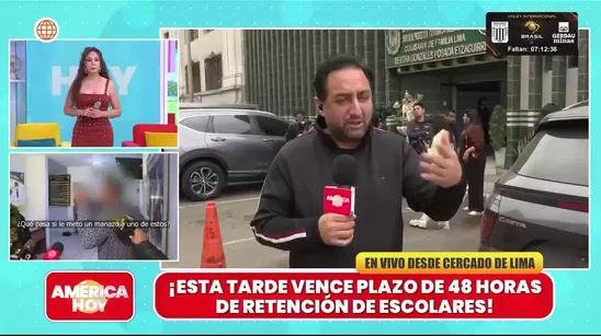 America Hoy