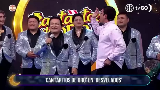 Desvelados